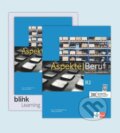 Kniha: Aspekte Beruf B2 - Kurs./Übungsbuch + BlinkLearning Blended Bundle (14 Monate) (Ute Koithan). Klett