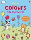 Kniha: Colours (Stacey Lamb). Usborne