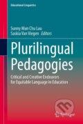Kniha: Plurilingual Pedagogies (Saskia van Viegen). Springer International Publishing, 2020