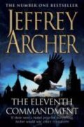 Kniha: The Eleventh Commandment (Jeffrey Archer). Pan Books, 2010