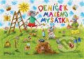 Kniha: Deníček malého myšátka (Markéta Rodová)