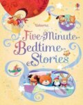 Kniha: Five-Minute Bedtime Stories (Sam Taplin). Usborne, 2012