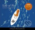 Kniha: Life of Pi - 5CD (Yann Martel). HarperCollins, 2003