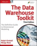 Kniha: The Data Warehouse Toolkit (Ralph Kimball). , 2013