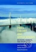 Kniha: Price Theory and Applications (Jack Hirshleifer). Cambridge University Press, 2005
