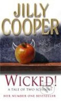 Kniha: Wicked! (Jilly Cooper). Transworld, 2007
