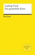 Kniha: Der gestiefelte Kater (Ludwig Tieck). 