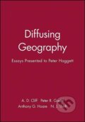Kniha: Diffusing Geography (A D Cliff). Wiley, 1991