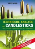 Kniha: Technische Analyse mit Candlesticks (Steve Nison). Finanzbuch, 2013