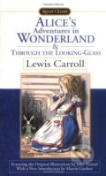Kniha: Alices Adventures in Wonderland and Through the Looking Glass (Lewis Carroll)