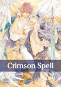 Kniha: Crimson Spell 7 (Ayano Yamane). SuBLime, 2025
