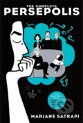 Kniha: The Complete Persepolis (Marjane Satrapi). Random House, 2007