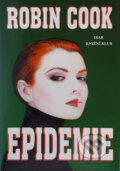 Kniha: Epidemie - nová (cudzojazyčné a České). Česká televize, 2003