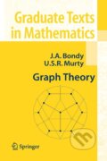 Kniha: Graph Theory (U. S. R. Murty)