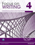 Kniha: Focus on Writing 4 (John Beaumont). Pearson, 2011