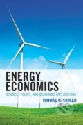 Kniha: Energy Economics (Thomas R. Sadler). Lexington Books, 2022