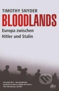 Kniha: Bloodlands (Timothy Snyder)