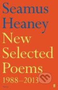 Kniha: New Selected Poems 1988-2013 (Seamus Heaney). Faber and Faber, 2015