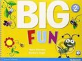 Kniha: Big Fun 2 Posters (Barbara Hojel). Pearson, 2014