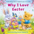 Kniha: Why I Love Easter (Daniel Howarth). HarperCollins Publishers, 2023