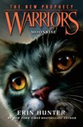 Kniha: MOONRISE (Erin Hunter). HarperCollins, 2011