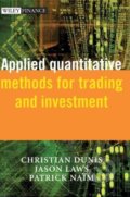 Kniha: Applied Quantitative Methods (Dunis). John Wiley & Sons, 2003