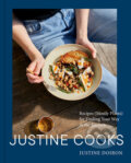 Kniha: Justine Cooks: A Cookbook (Justine Doiron). Clarkson Potter/Ten Speed, 2024
