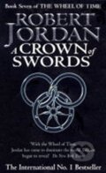 Kniha: A Crown of Swords (Robert Jordan). Orbit, 1997