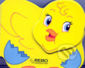 Kniha: Kuřátko - leporelo - 2. vydání (Rebo). Rebo, 2009