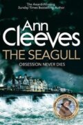 Kniha: The Seagull (Ann Cleevesová). Pan Books, 2018