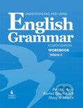 Kniha: Understanding and Using English Grammar Workbook A (with Answer Key) (Betty Schrampfer Azar). Pearson, 2009