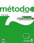Kniha: Método 5/C1-C2 Libro del profesor (Sara Avila Robles). , 2022