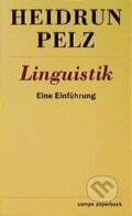 Kniha: Linguistik (Heidrun Pelz). Hoffmann und Campe, 1996