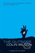 Kniha: The Outsider (Colin Wilson). , 2001