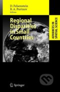Kniha: Regional Disparities in Small Countries (Daniel Felsenstein). Springer Verlag, 2005