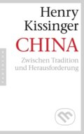 Kniha: China (Henry Kissinger). Panteon, 2012