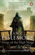 Kniha: Forge of the High Mage (Cameron Ian Esslemont). Transworld, 2024