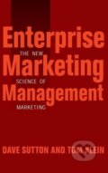 Kniha: Enterprise Marketing Management (Dave Sutton). John Wiley & Sons, 2003