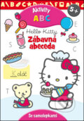 Kniha: Hello Kitty Zábavná abeceda (Sanrio). Egmont SK, 2013