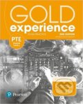 Kniha: Gold Experience 2nd Edition C1 Advanced Exam Practice PTE (Pearson). Pearson, 2020