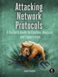 Kniha: Attacking Network Protocols (James Forshaw). No Starch, 2017