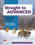 Kniha: Straight to Advanced: Digital Students´ Book Premium Pack (Richard Storton). Pan Macmillan, 2017