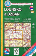 Kniha: KČT 08 - Lounsko a Džbán (Klub českých turistů). Klub českých turistů, 2003