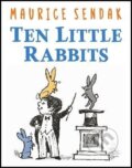 Kniha: Ten Little Rabbits (Maurice Sendak)