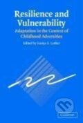 Kniha: Resilience and Vulnerability (Dante Cicchetti). Cambridge University Press, 2010