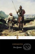 Kniha: Don Quixote (Miguel de Cervantes)