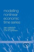 Kniha: Modelling Nonlinear Economic Time Series (Timo Terasvirta). OUP Oxford, 2010