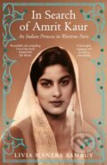 Kniha: In Search of Amrit Kaur (Livia Manera Sambuy)
