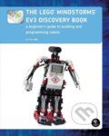 Kniha: The LEGO® MINDSTORMS® EV3 Discovery Book (Laurens Valk). Random House, 2017
