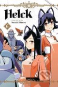 Kniha: Helck, Vol. 6 (Nanaki Nanao). Viz Media, 2023